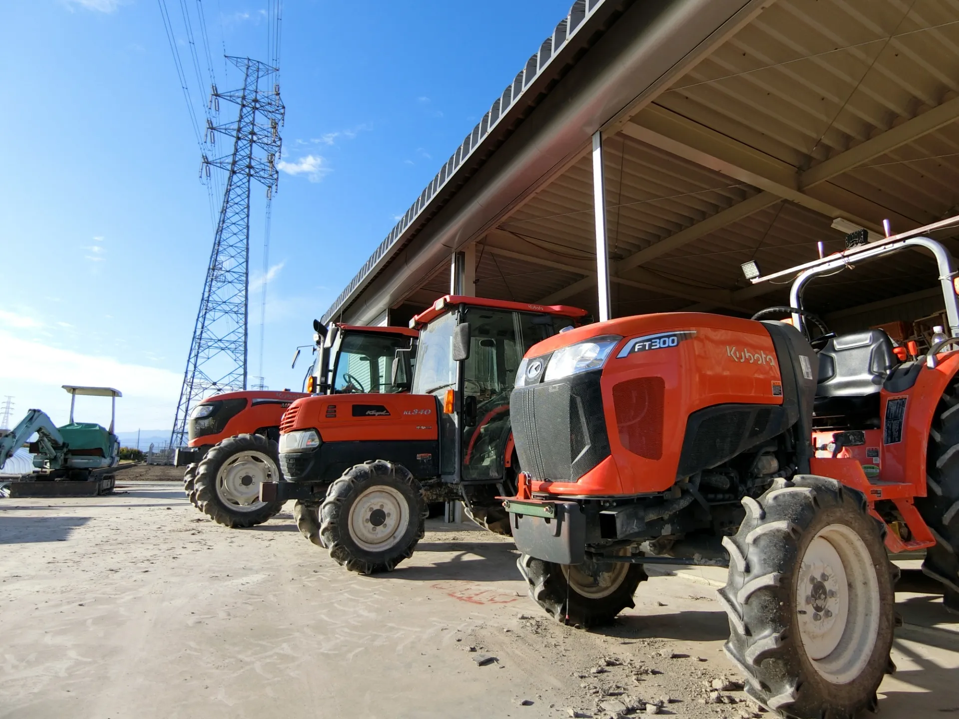 手がけるサービスについて詳しく案内