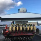 細粒除草剤の散布機